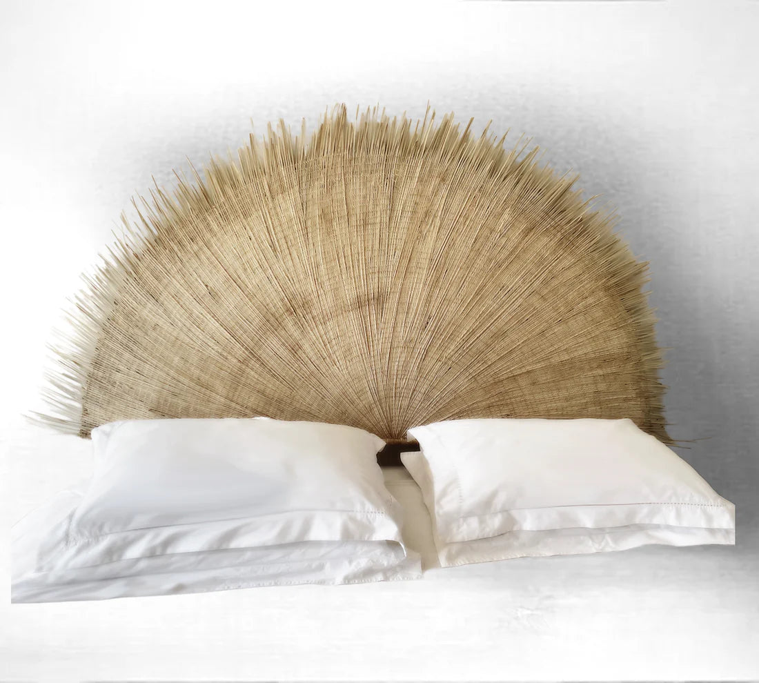 Sun Circle Headboard