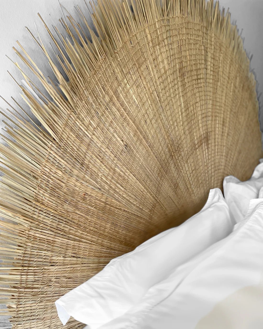 Sun Circle Headboard