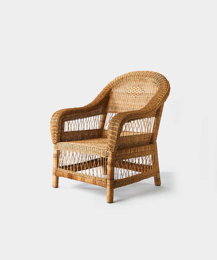 Classic Open Weave Single Seater