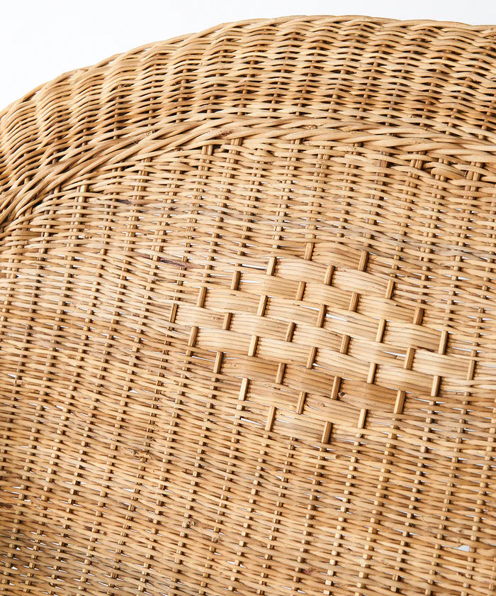Classic Open Weave Single Seater