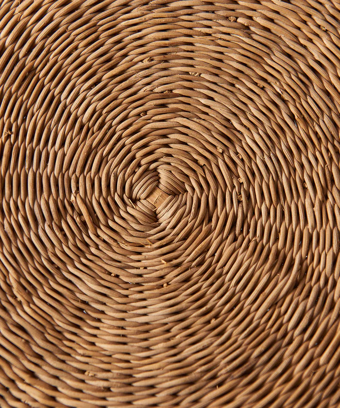 Small Round Traditional Coffee Table
