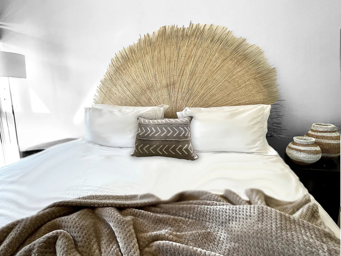 Sun Circle Headboard