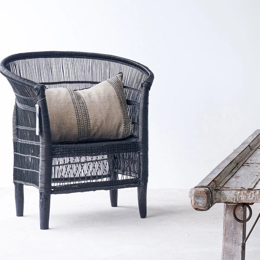Malawi Black Chair